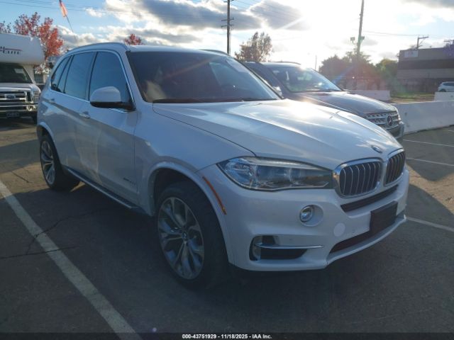 2018 BMW X5 5UXKS4C50J0Y18166