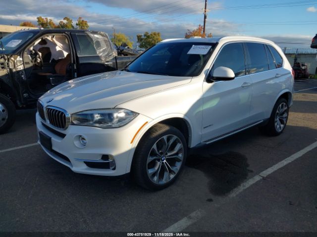 2018 BMW X5 5UXKS4C50J0Y18166 Photo 1
