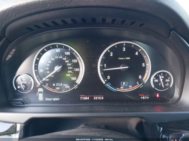 2018 BMW X5 5UXKS4C50J0Y18166 Photo 6