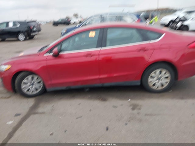 Ford FUSION S 2020 3FA6P0G70LR171382 Image 14