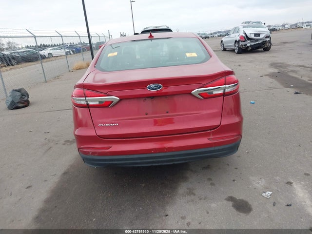 3FA6P0G70LR171382 Ford FUSION S