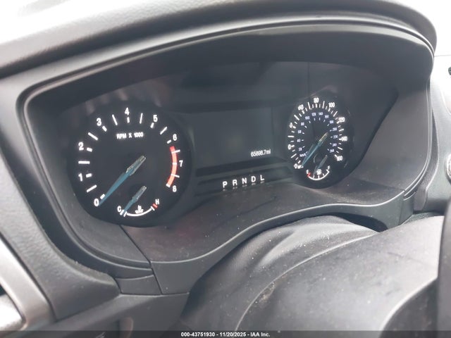 Ford FUSION S 2020 3FA6P0G70LR171382 Image 7