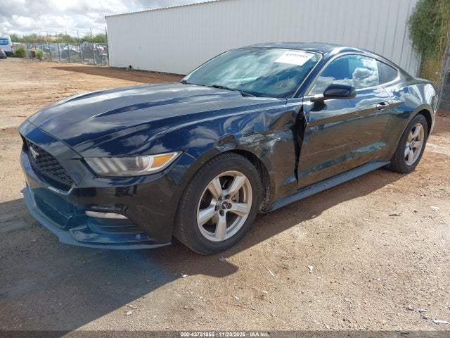 2016 FORD MUSTANG 1FA6P8AM3G5274060 Photo 1