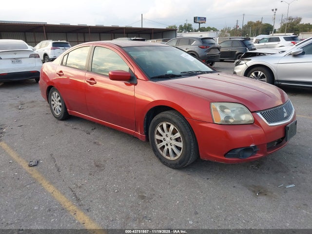 2012 MITSUBISHI GALANT 4A32B2FF6CE016539 Photo 0