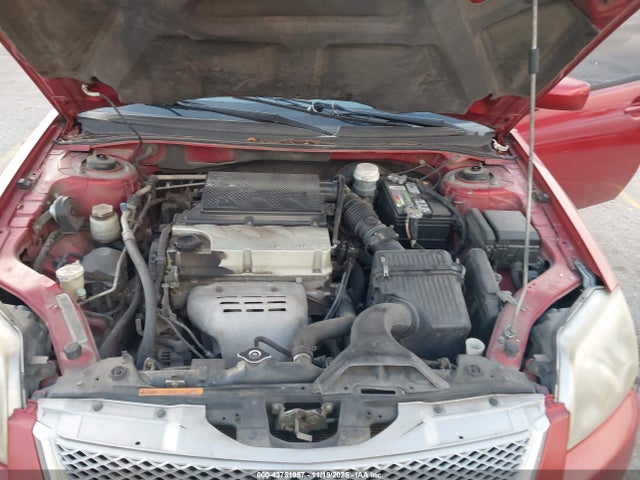 2012 MITSUBISHI GALANT 4A32B2FF6CE016539 Photo 9