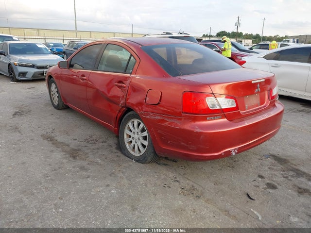 2012 MITSUBISHI GALANT 4A32B2FF6CE016539 Photo 2