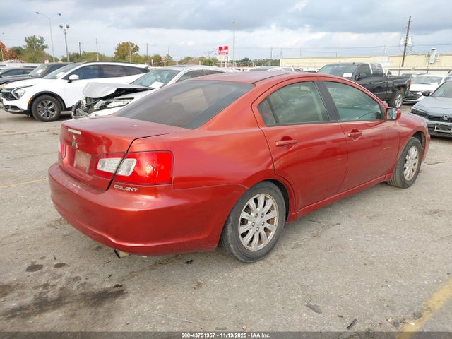2012 MITSUBISHI GALANT 4A32B2FF6CE016539 Photo 3