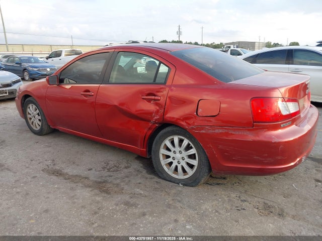 2012 MITSUBISHI GALANT 4A32B2FF6CE016539 Photo 5
