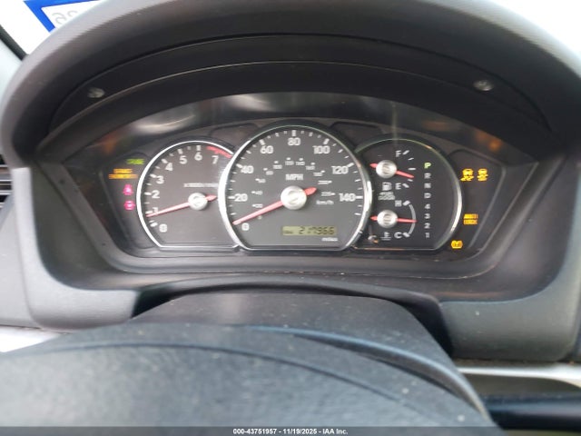 2012 MITSUBISHI GALANT 4A32B2FF6CE016539 Photo 6