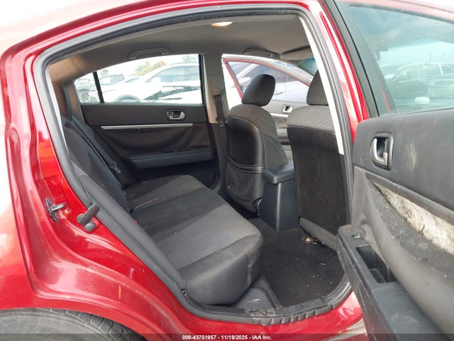 2012 MITSUBISHI GALANT 4A32B2FF6CE016539 Photo 7