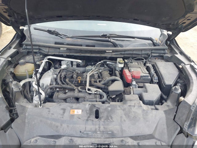 Продажа на аукционе авто 2022 Mitsubishi Outlander, vin: JA4J4UA89NZ031703, номер лота: 43751961