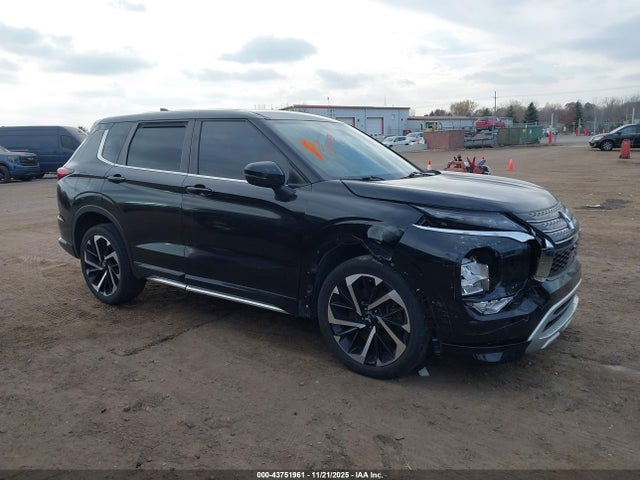 Продажа на аукционе авто 2022 Mitsubishi Outlander, vin: JA4J4UA89NZ031703, номер лота: 43751961