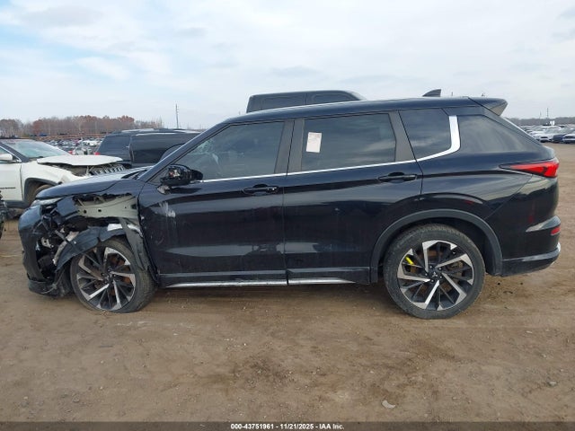 Продажа на аукционе авто 2022 Mitsubishi Outlander, vin: JA4J4UA89NZ031703, номер лота: 43751961