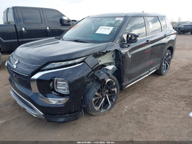 Продажа на аукционе авто 2022 Mitsubishi Outlander, vin: JA4J4UA89NZ031703, номер лота: 43751961