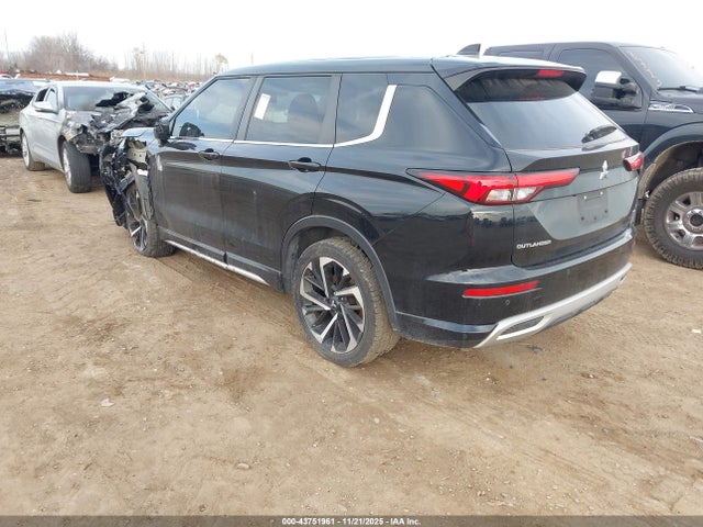 Продажа на аукционе авто 2022 Mitsubishi Outlander, vin: JA4J4UA89NZ031703, номер лота: 43751961