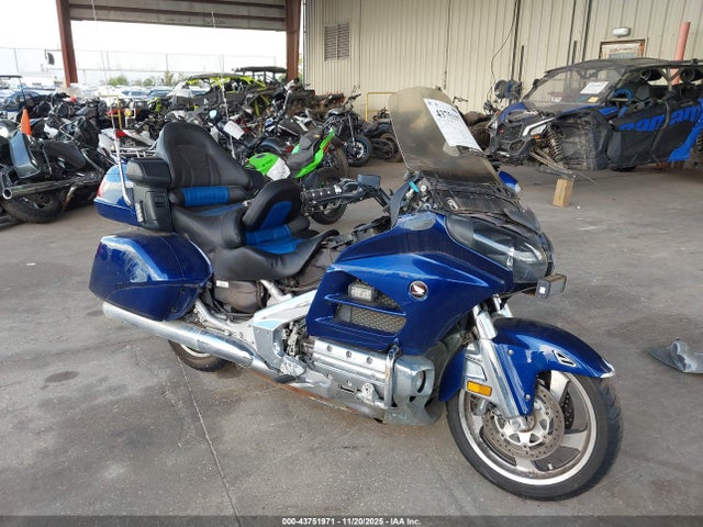 2014 HONDA GL1800 JH2SC68L2EK200141
