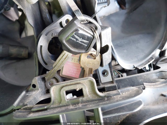 2014 HONDA GL1800 JH2SC68L2EK200141 Photo 10