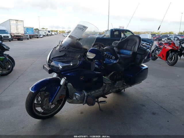 2014 HONDA GL1800 JH2SC68L2EK200141 Photo 1