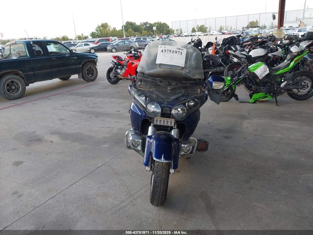 2014 HONDA GL1800 JH2SC68L2EK200141 Photo 4