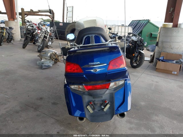 2014 HONDA GL1800 JH2SC68L2EK200141 Photo 5