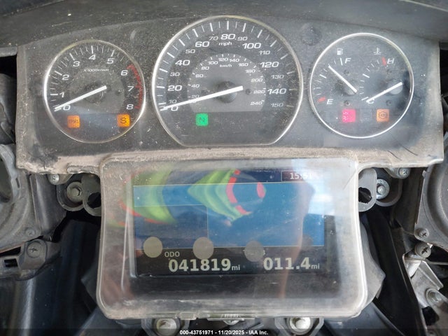 2014 HONDA GL1800 JH2SC68L2EK200141 Photo 6