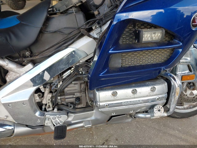 2014 HONDA GL1800 JH2SC68L2EK200141 Photo 7