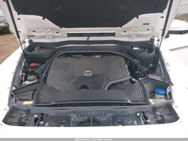 2025 MERCEDES-BENZ G 550 W1NWH1AB1SX047842 Photo 9