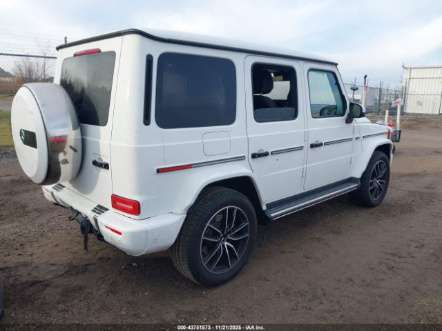 2025 MERCEDES-BENZ G 550 W1NWH1AB1SX047842 Photo 3