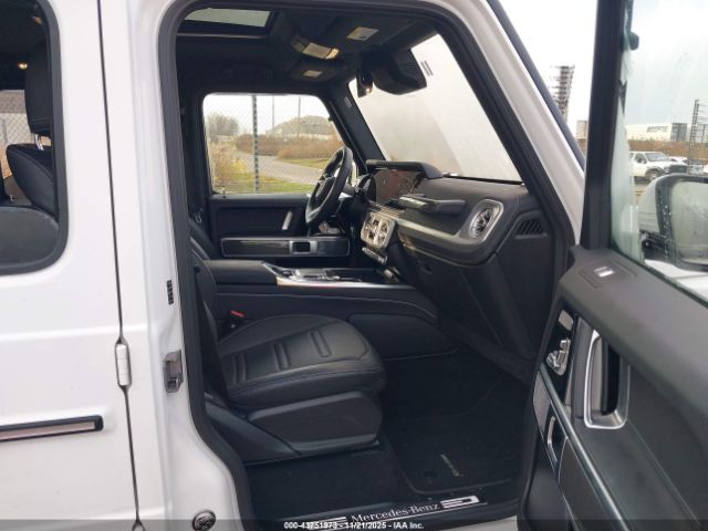 2025 MERCEDES-BENZ G 550 W1NWH1AB1SX047842 Photo 4