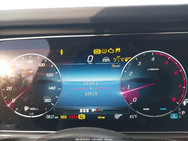 2025 MERCEDES-BENZ G 550 W1NWH1AB1SX047842 Photo 6