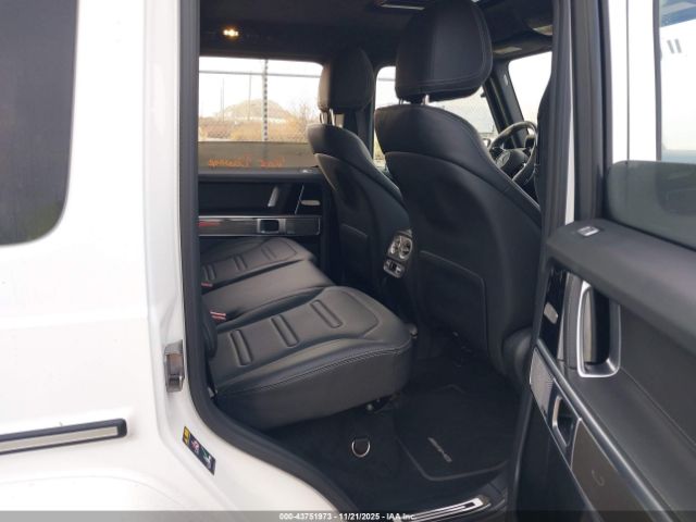 2025 MERCEDES-BENZ G 550 W1NWH1AB1SX047842 Photo 7