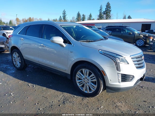 2018 CADILLAC XT5 1GYKNFRS2JZ171034 Photo 0