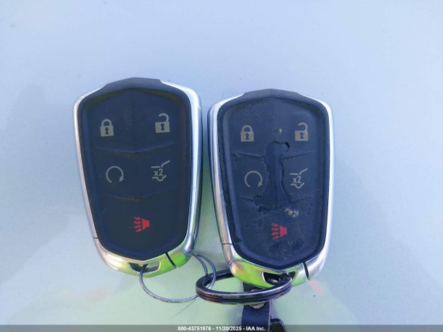 2018 CADILLAC XT5 1GYKNFRS2JZ171034 Photo 10