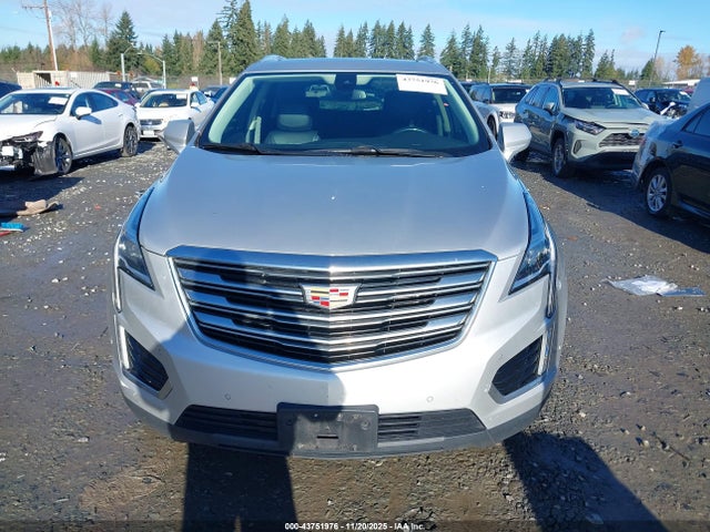 1GYKNFRS2JZ171034 Cadillac Xt5 Premium Luxury