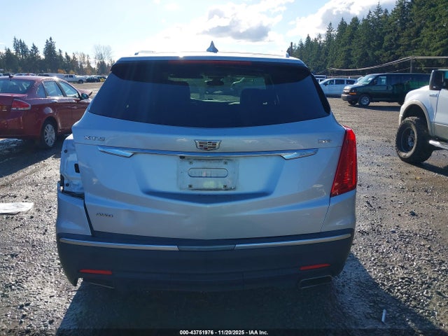 1GYKNFRS2JZ171034 Cadillac Xt5 Premium Luxury