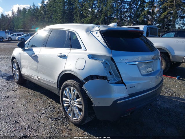 2018 CADILLAC XT5 1GYKNFRS2JZ171034 Photo 5