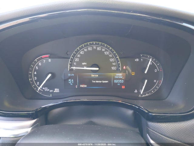 2018 CADILLAC XT5 1GYKNFRS2JZ171034 Photo 6