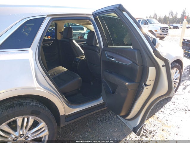 2018 CADILLAC XT5 1GYKNFRS2JZ171034 Photo 7