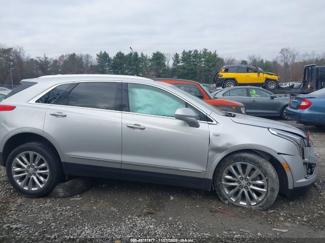 Aukcja sprzedaży 2019 Cadillac Xt5 Premium Luxury, vin: 1GYKNERSXKZ262533, numer aukcji: 43751977