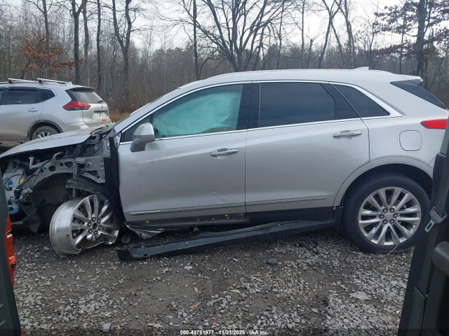 Aukcja sprzedaży 2019 Cadillac Xt5 Premium Luxury, vin: 1GYKNERSXKZ262533, numer aukcji: 43751977