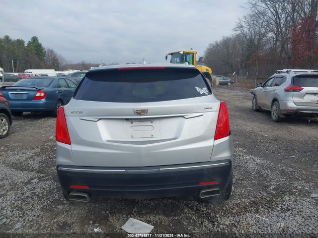 Aukcja sprzedaży 2019 Cadillac Xt5 Premium Luxury, vin: 1GYKNERSXKZ262533, numer aukcji: 43751977