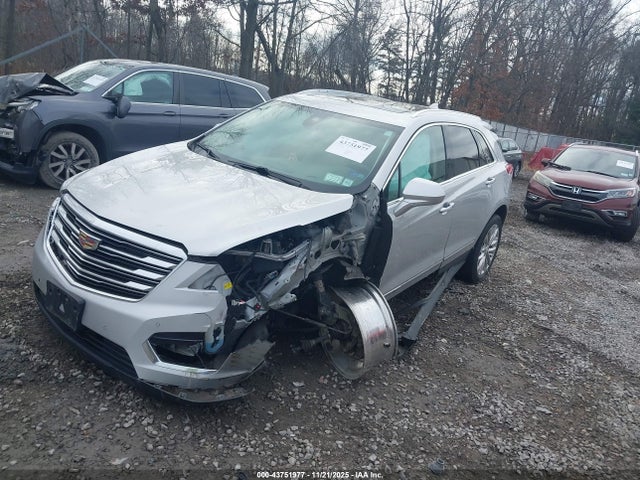 Aukcja sprzedaży 2019 Cadillac Xt5 Premium Luxury, vin: 1GYKNERSXKZ262533, numer aukcji: 43751977