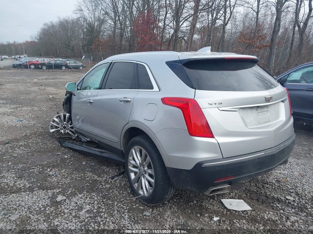 Aukcja sprzedaży 2019 Cadillac Xt5 Premium Luxury, vin: 1GYKNERSXKZ262533, numer aukcji: 43751977