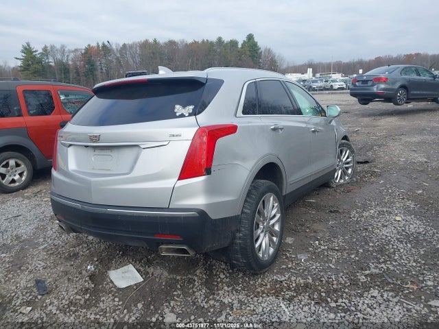 Aukcja sprzedaży 2019 Cadillac Xt5 Premium Luxury, vin: 1GYKNERSXKZ262533, numer aukcji: 43751977
