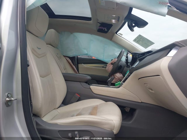 Aukcja sprzedaży 2019 Cadillac Xt5 Premium Luxury, vin: 1GYKNERSXKZ262533, numer aukcji: 43751977