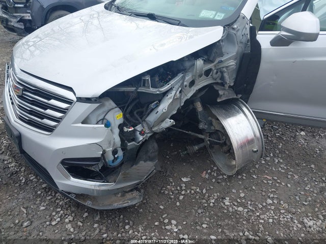 Aukcja sprzedaży 2019 Cadillac Xt5 Premium Luxury, vin: 1GYKNERSXKZ262533, numer aukcji: 43751977