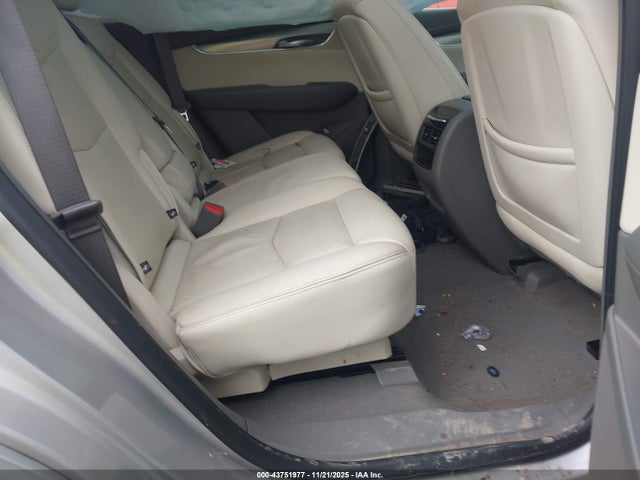 Aukcja sprzedaży 2019 Cadillac Xt5 Premium Luxury, vin: 1GYKNERSXKZ262533, numer aukcji: 43751977