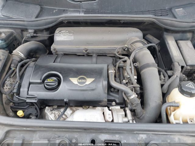 2011 MINI COOPER S COUNTRYMAN WMWZC3C55BWM25525 Photo 9