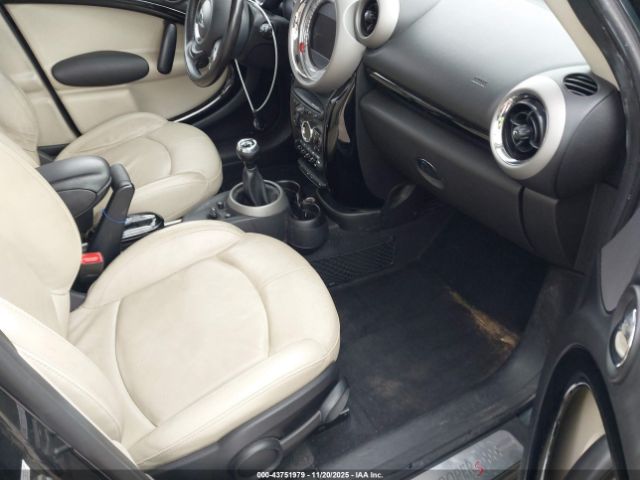 2011 MINI COOPER S COUNTRYMAN WMWZC3C55BWM25525 Photo 4