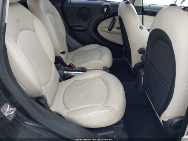 2011 MINI COOPER S COUNTRYMAN WMWZC3C55BWM25525 Photo 7